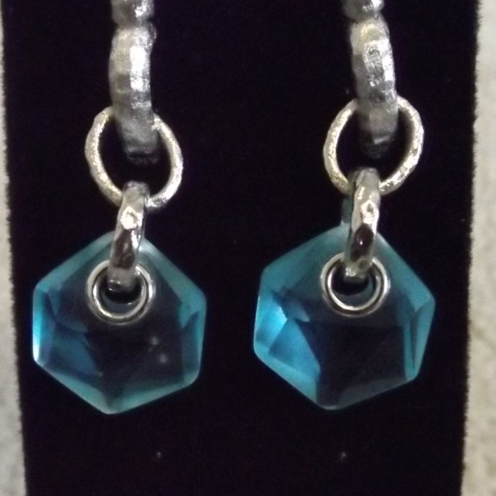 Daniela Swaebe Doyenne convertiable earrings